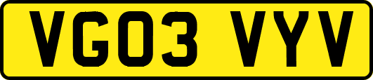 VG03VYV