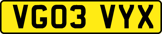 VG03VYX