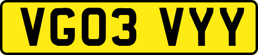 VG03VYY