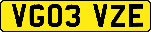 VG03VZE