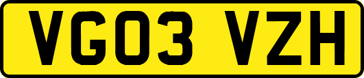 VG03VZH
