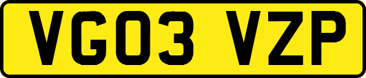 VG03VZP