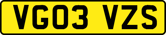 VG03VZS