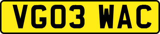 VG03WAC
