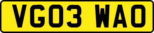 VG03WAO
