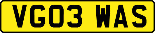 VG03WAS