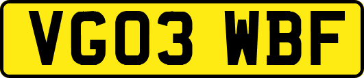 VG03WBF