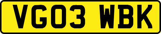 VG03WBK