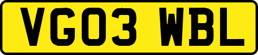 VG03WBL