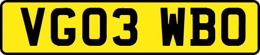 VG03WBO