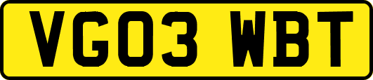VG03WBT