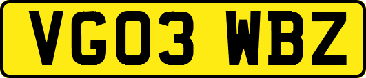 VG03WBZ