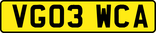 VG03WCA
