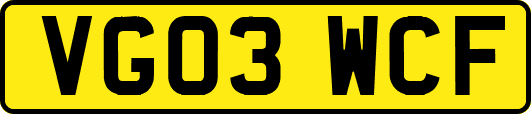VG03WCF