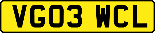VG03WCL