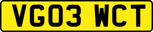 VG03WCT