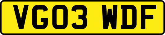VG03WDF
