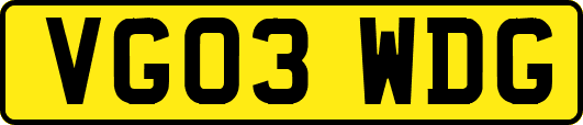 VG03WDG