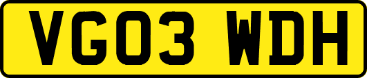VG03WDH
