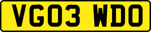 VG03WDO