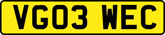 VG03WEC