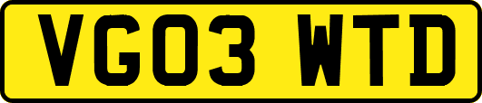 VG03WTD
