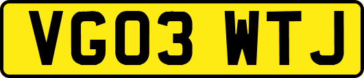 VG03WTJ