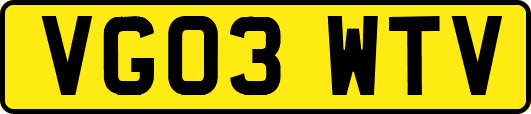 VG03WTV