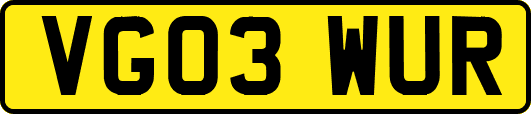 VG03WUR