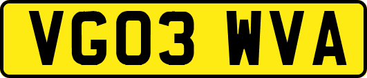VG03WVA