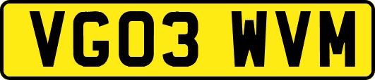 VG03WVM