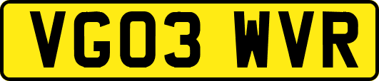 VG03WVR