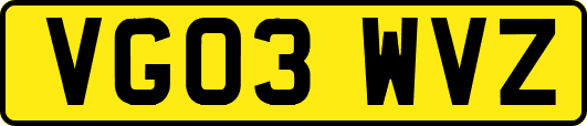 VG03WVZ