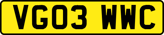 VG03WWC