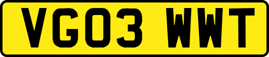 VG03WWT
