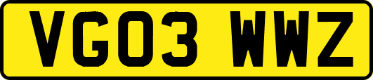 VG03WWZ