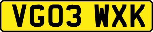VG03WXK
