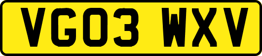VG03WXV