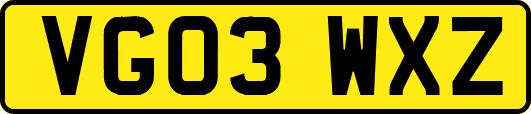 VG03WXZ