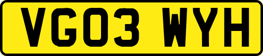 VG03WYH