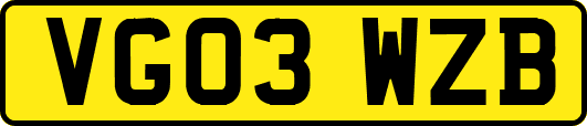 VG03WZB