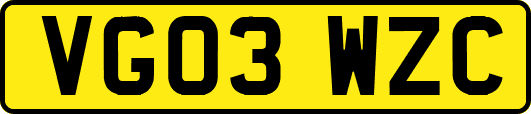VG03WZC