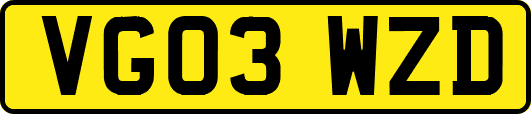 VG03WZD