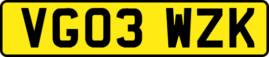 VG03WZK