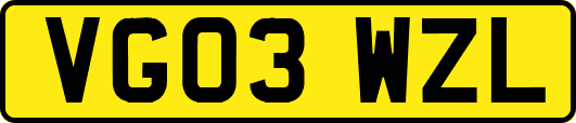 VG03WZL