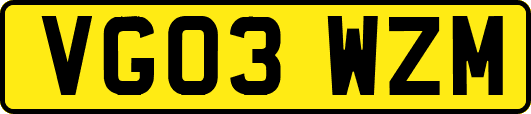 VG03WZM