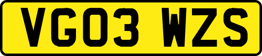 VG03WZS
