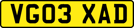 VG03XAD