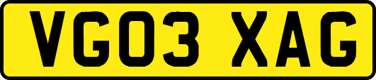VG03XAG