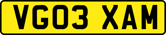 VG03XAM